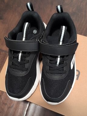 balabala Kids Black Sneakers